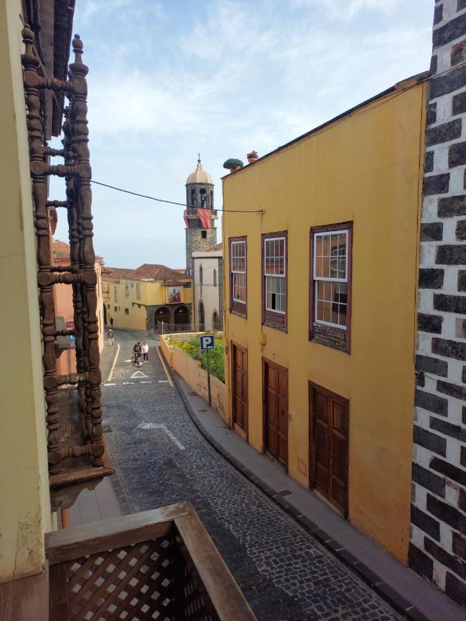 Orotava The Home - Vacational Rental With The Lifestyle Of 1700 And The Comfort Of 2022 La Orotava Buitenkant foto